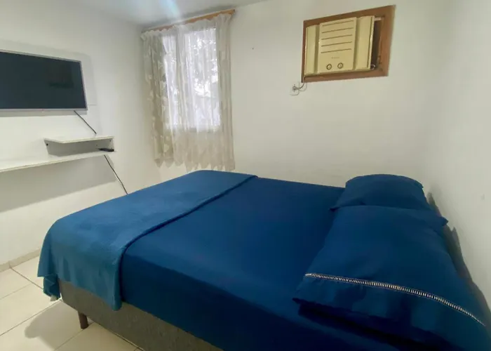 Casa completa com 2 quartos, Perto de tudo